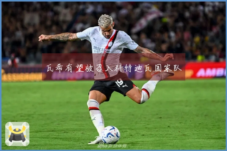 瓦希有望被召入科特迪瓦国家队